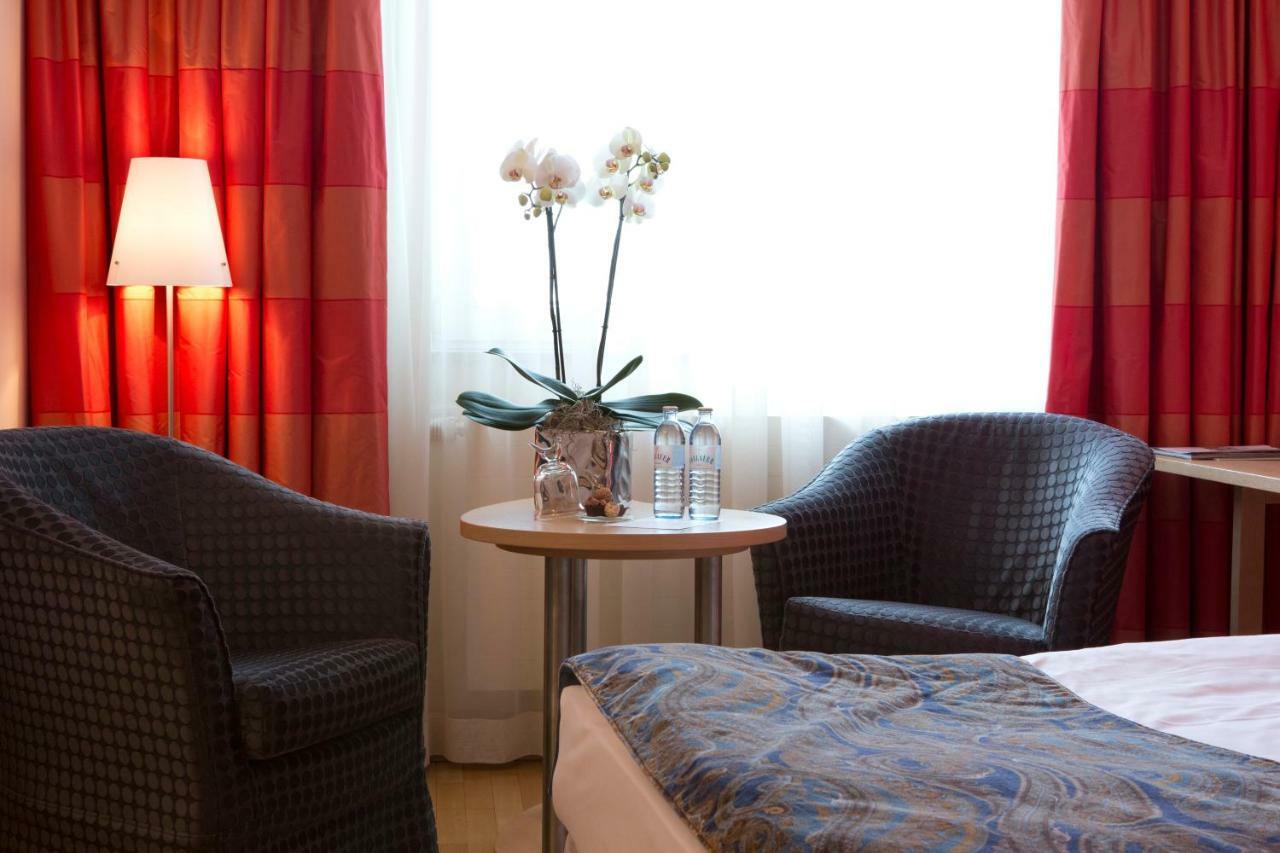 Appartement-Hotel An Der Riemergasse Відень Екстер'єр фото